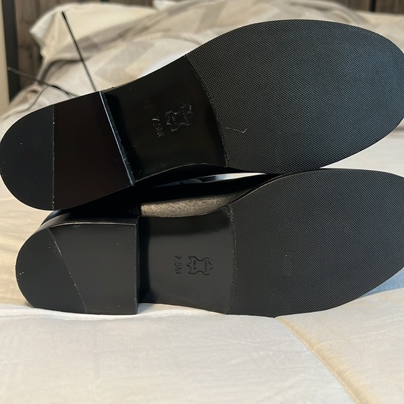 NEW Tory Burch Boots SIMONE Over The Knee Flat Equestrian Booties 7.5  Riding - Picture 5 of 17